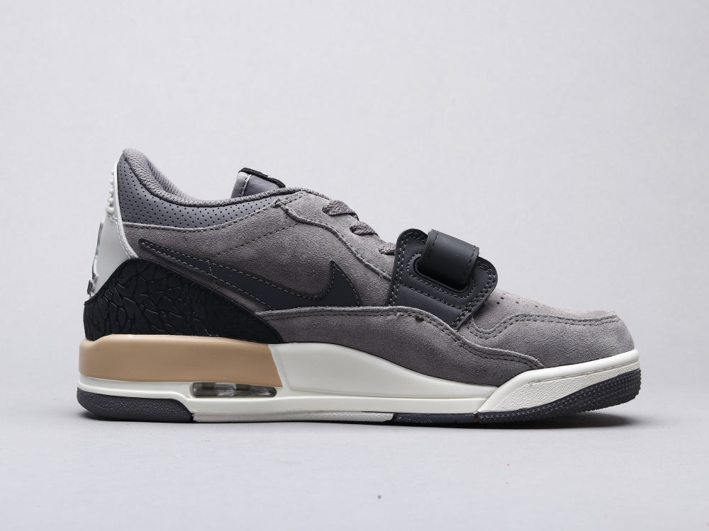 GLM - AJ Gray and black low gang