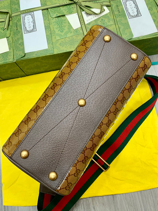 Satchel Bags - GCI Bags - 872