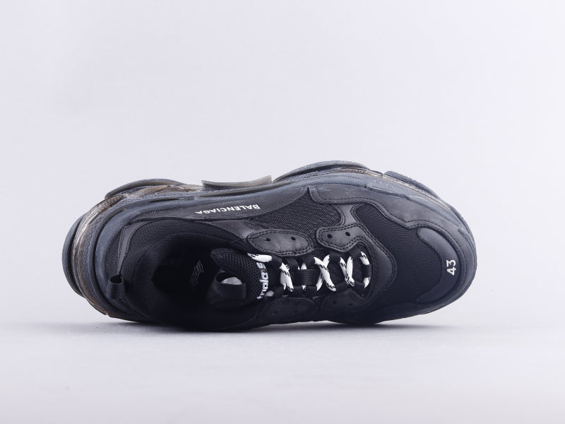 GLM - Bla 19SSBlack Sneaker
