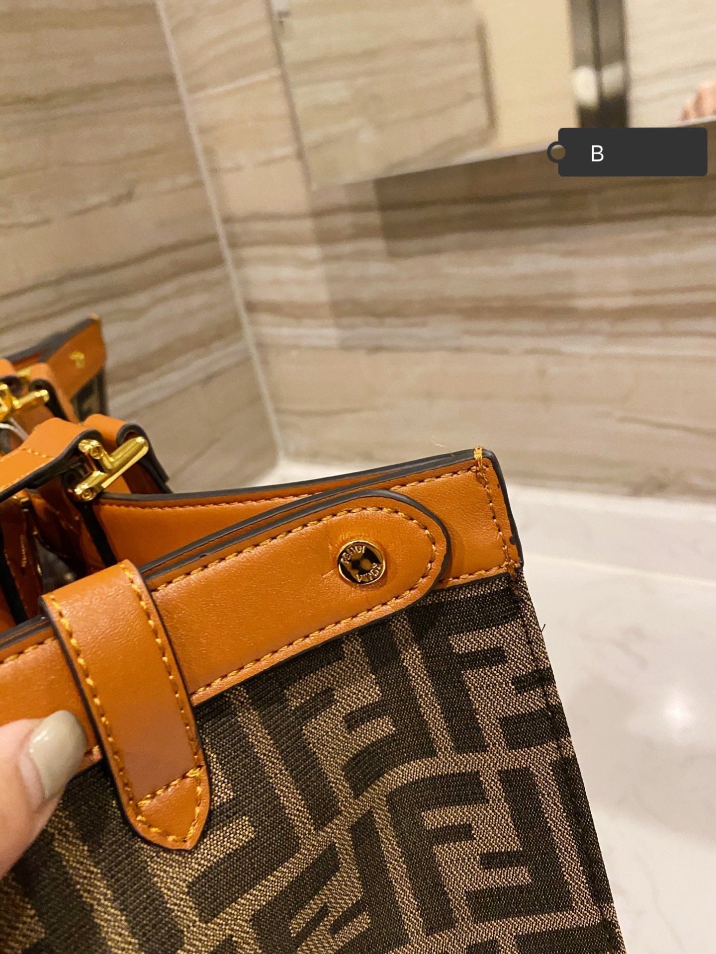 GLM - Top Quality Bags FEI 147