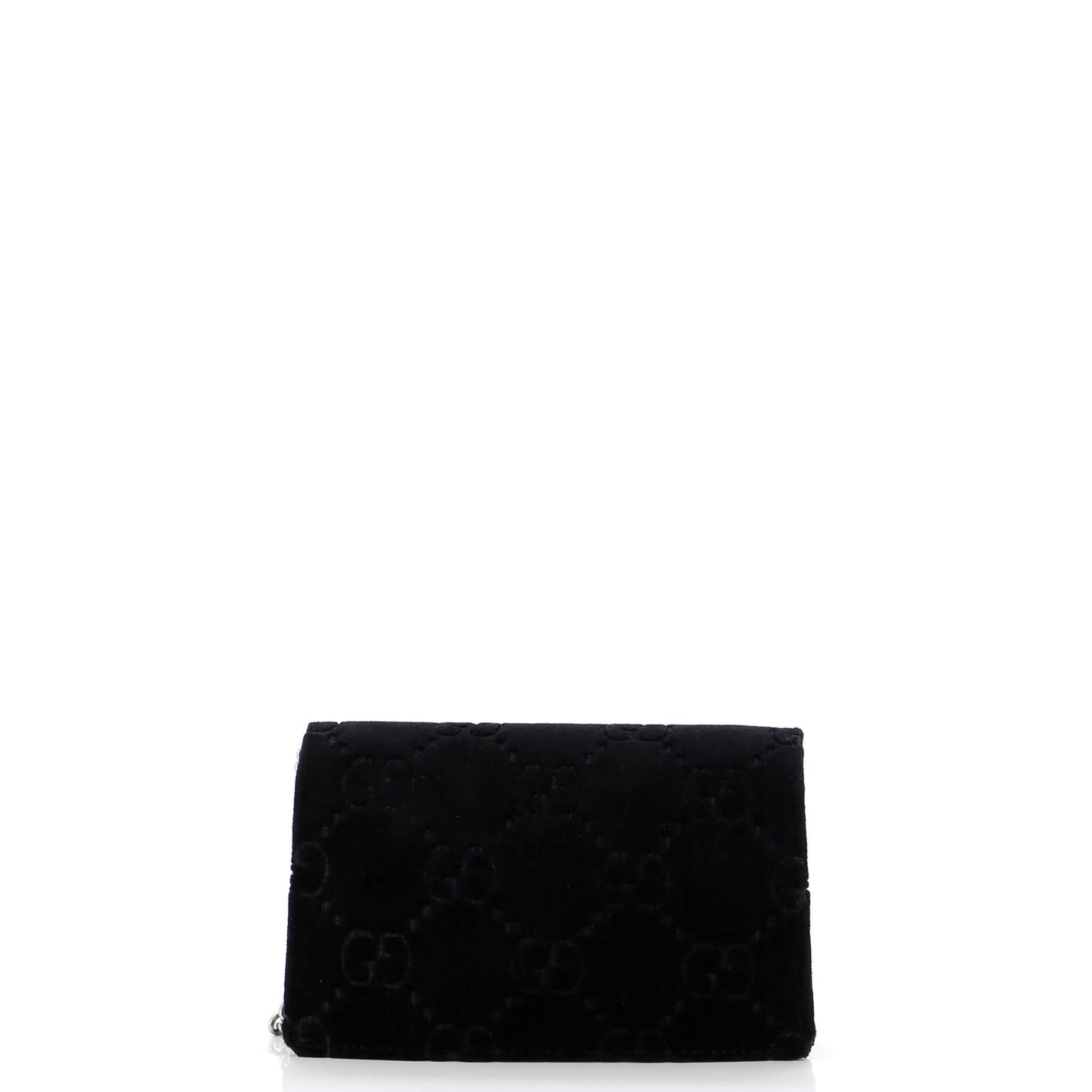 Dionysus Bag GG Velvet Super Mini