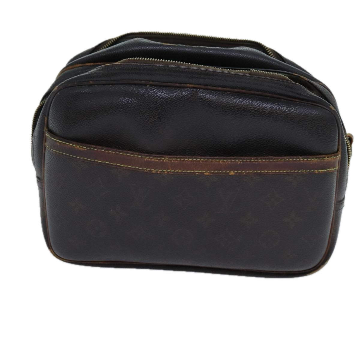 LOUIS VUITTON Monogram Clutch Bag Shoulder Bag 3Set LV 70196