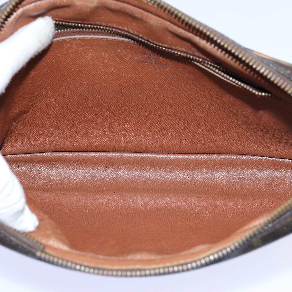 LOUIS VUITTON Monogram Clutch Bag Shoulder Bag 3Set LV 70196