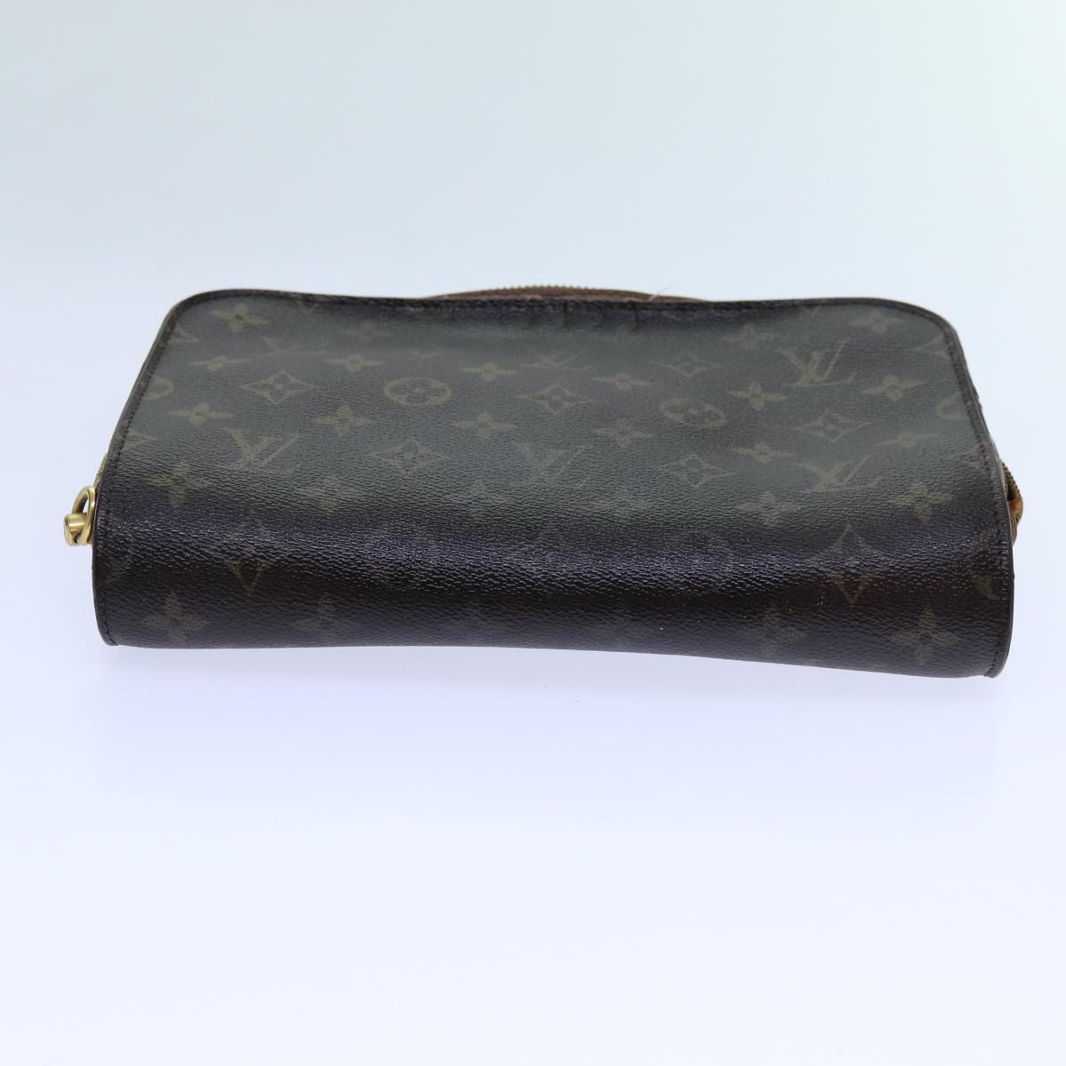 LOUIS VUITTON Monogram Clutch Bag Shoulder Bag 3Set LV 70196