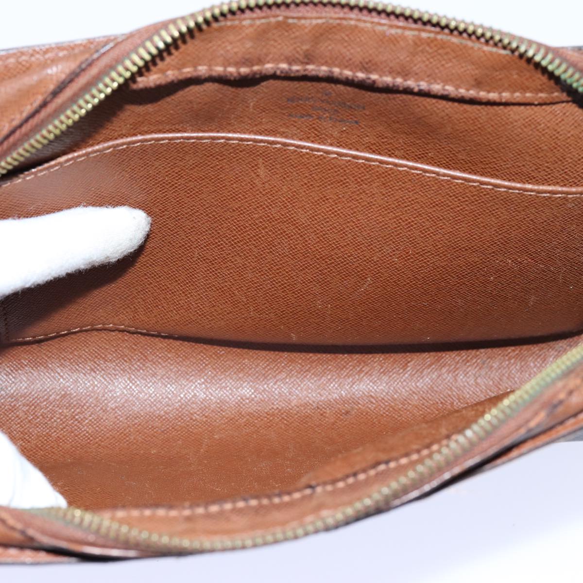 LOUIS VUITTON Monogram Clutch Bag Shoulder Bag 3Set LV 70196