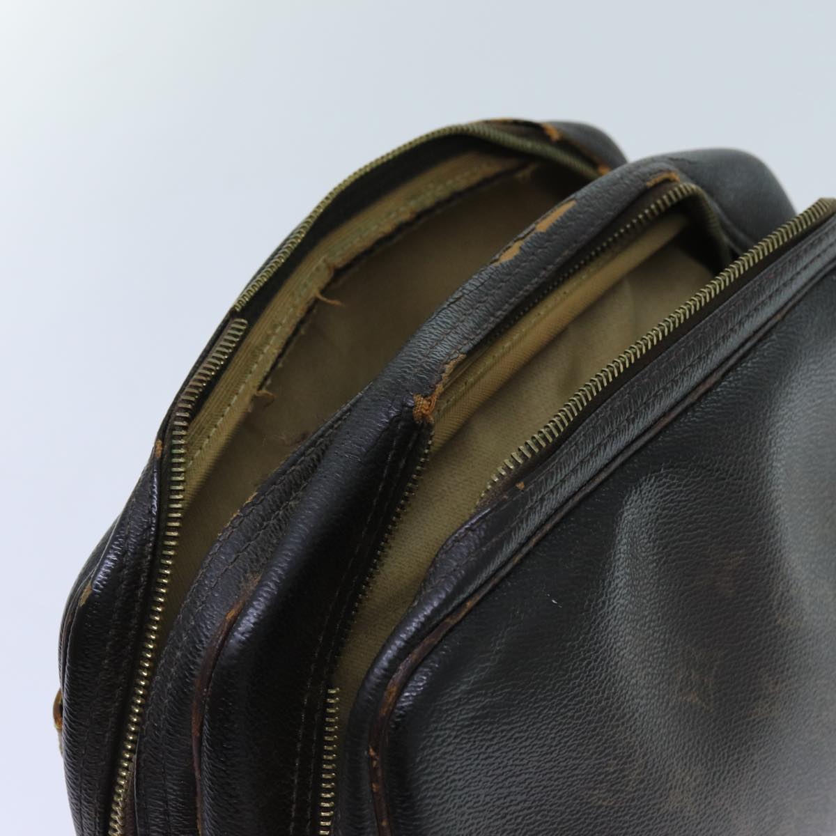 LOUIS VUITTON Monogram Clutch Bag Shoulder Bag 3Set LV 70196