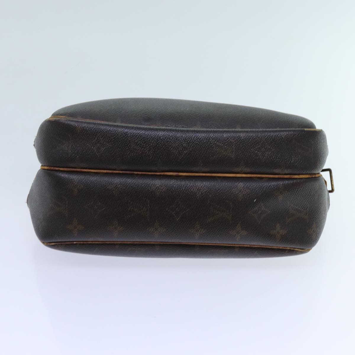 LOUIS VUITTON Monogram Clutch Bag Shoulder Bag 3Set LV 70196