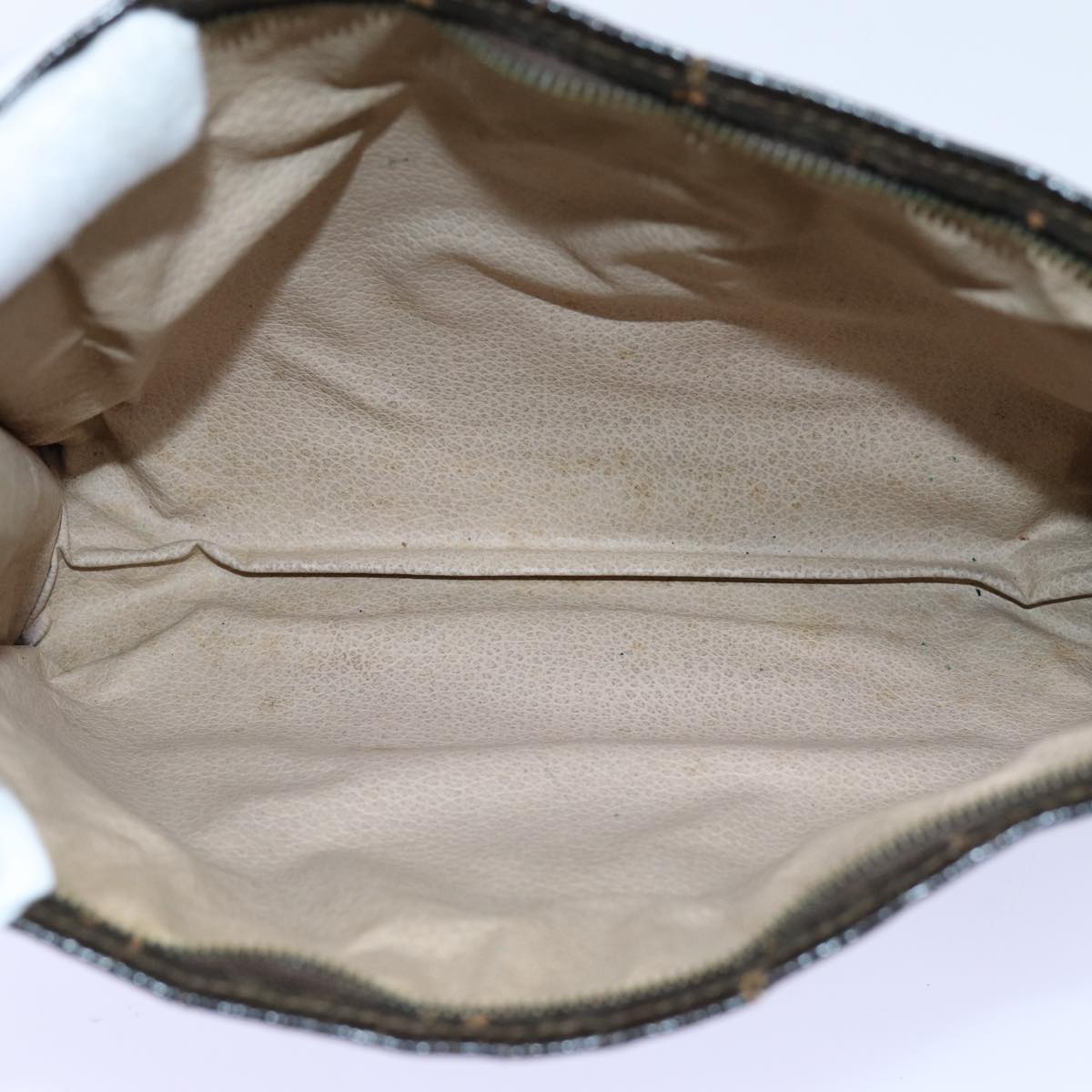 LOUIS VUITTON Monogram Clutch Bag Shoulder Bag 3Set LV 70199