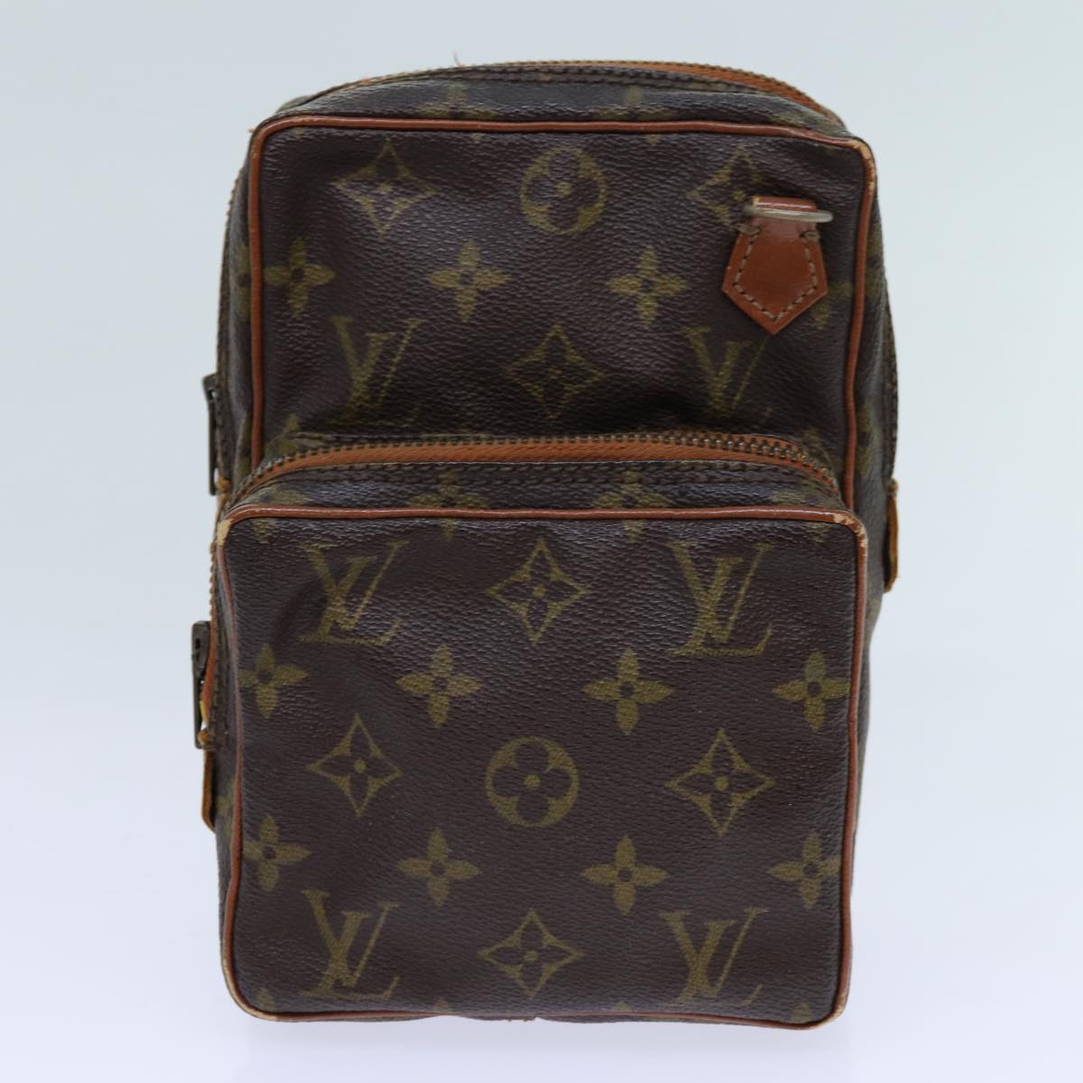 LOUIS VUITTON Monogram Clutch Bag Shoulder Bag 3Set LV 70199