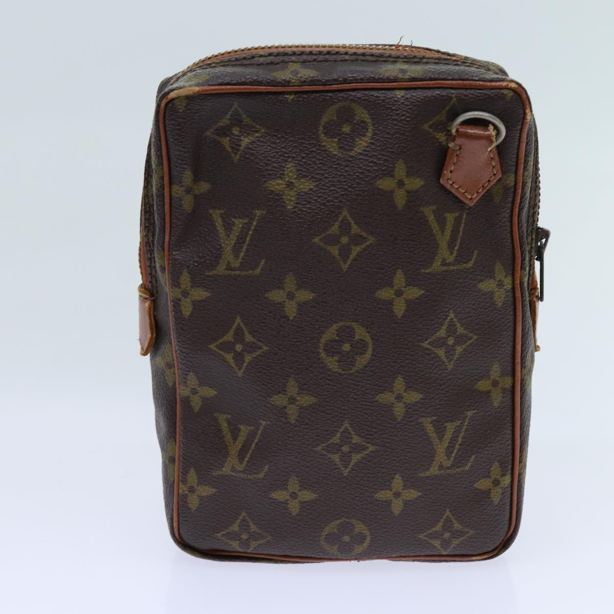 LOUIS VUITTON Monogram Clutch Bag Shoulder Bag 3Set LV 70199