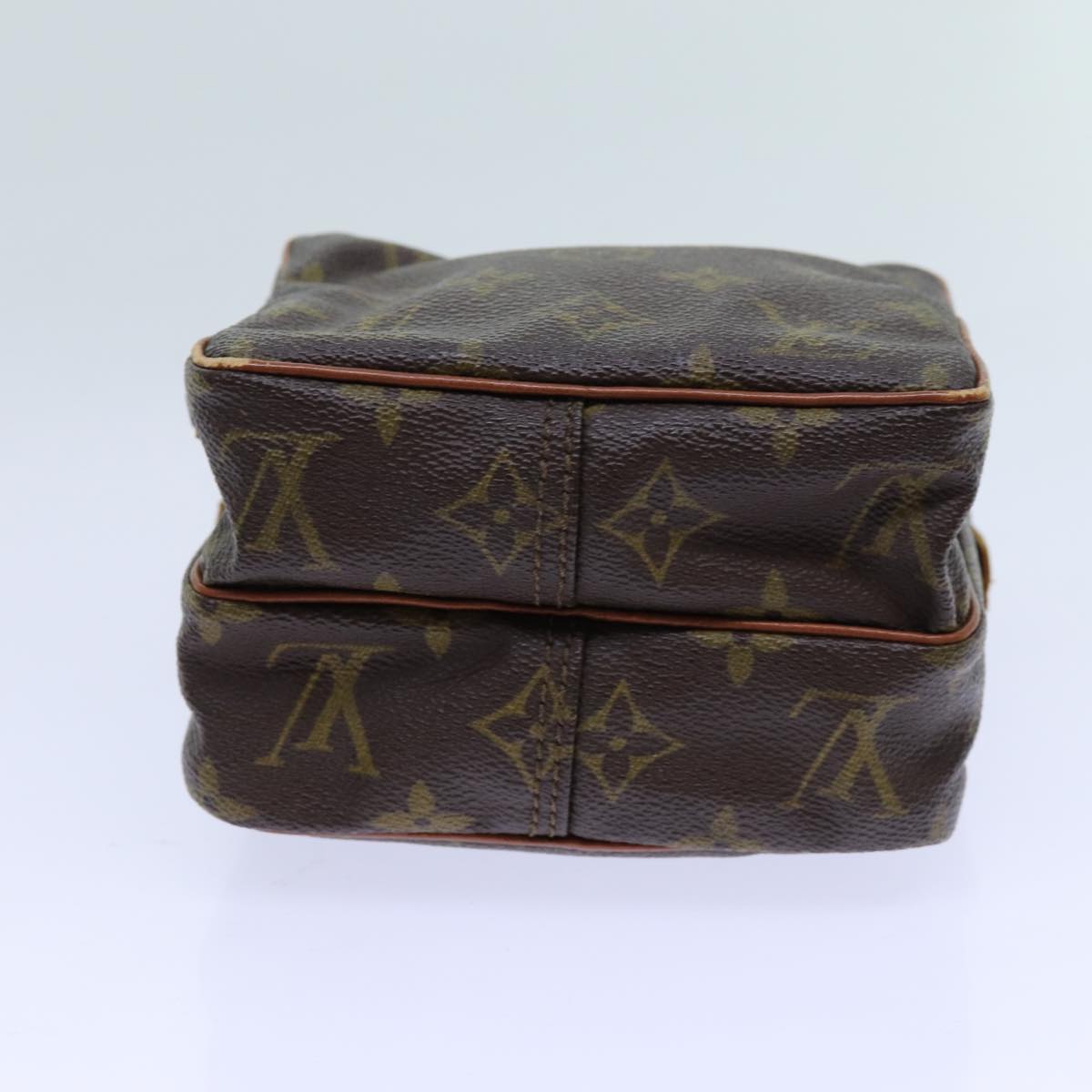 LOUIS VUITTON Monogram Clutch Bag Shoulder Bag 3Set LV 70199