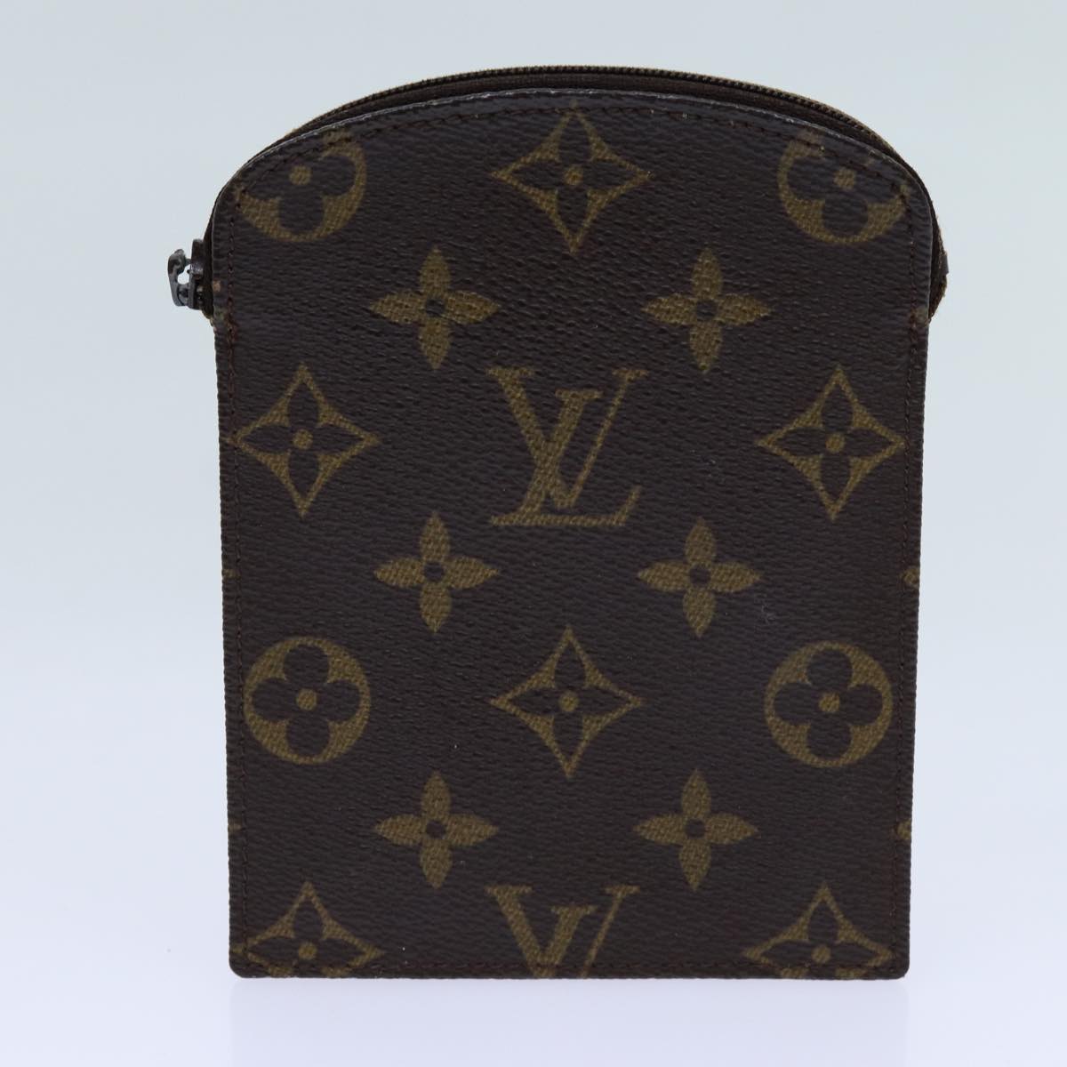 LOUIS VUITTON Monogram Clutch Bag Shoulder Bag 3Set LV 70199