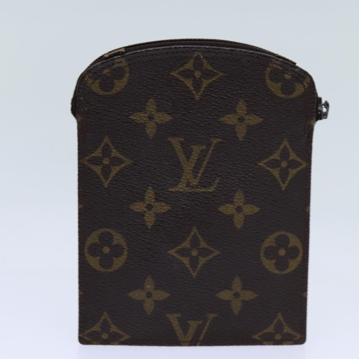 LOUIS VUITTON Monogram Clutch Bag Shoulder Bag 3Set LV 70199