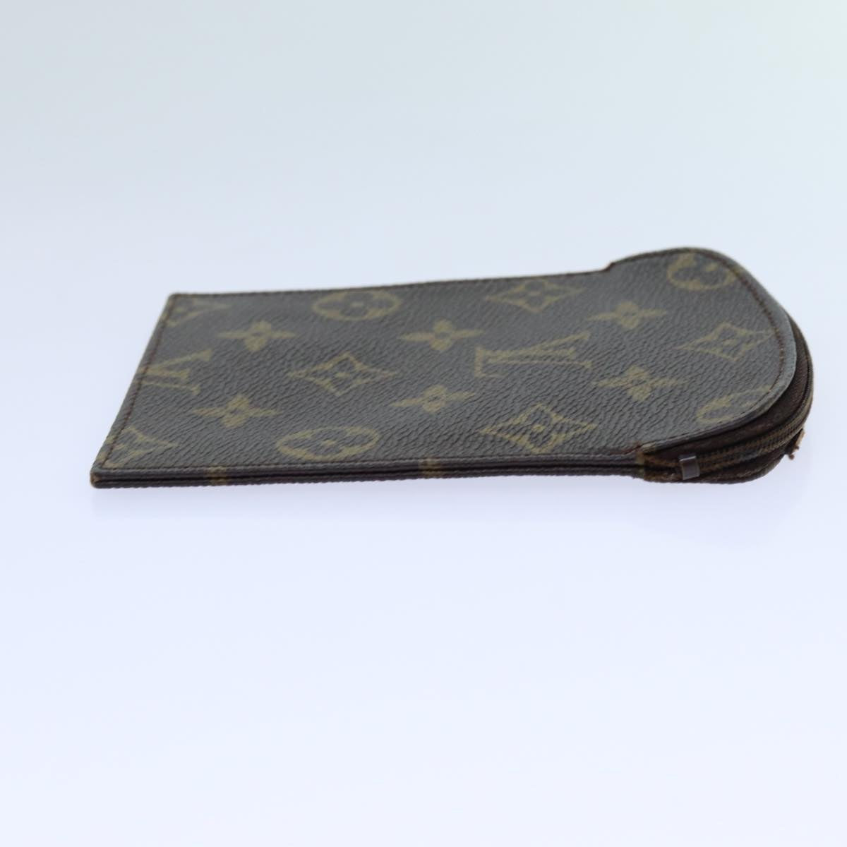 LOUIS VUITTON Monogram Clutch Bag Shoulder Bag 3Set LV 70199