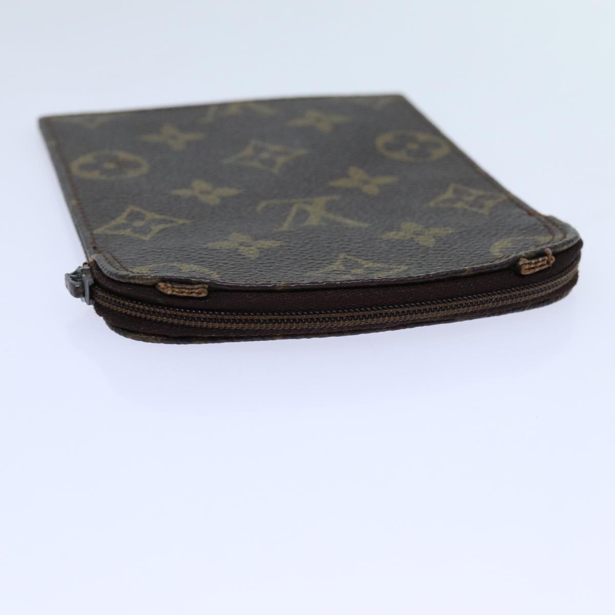 LOUIS VUITTON Monogram Clutch Bag Shoulder Bag 3Set LV 70199