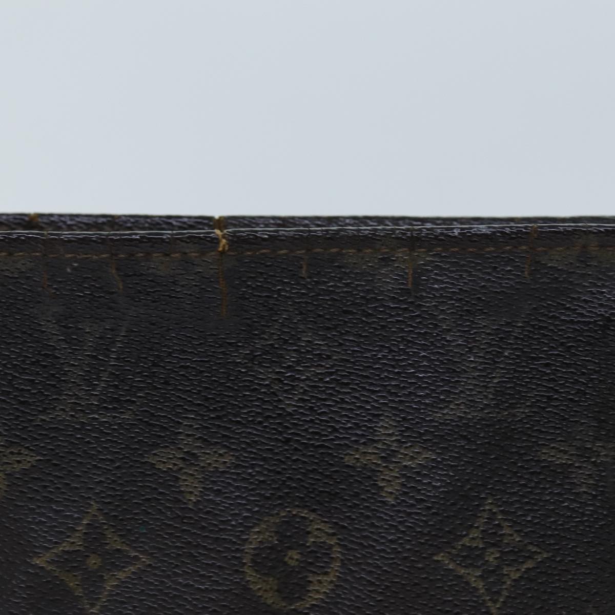 LOUIS VUITTON Monogram Clutch Bag Shoulder Bag 3Set LV 70199