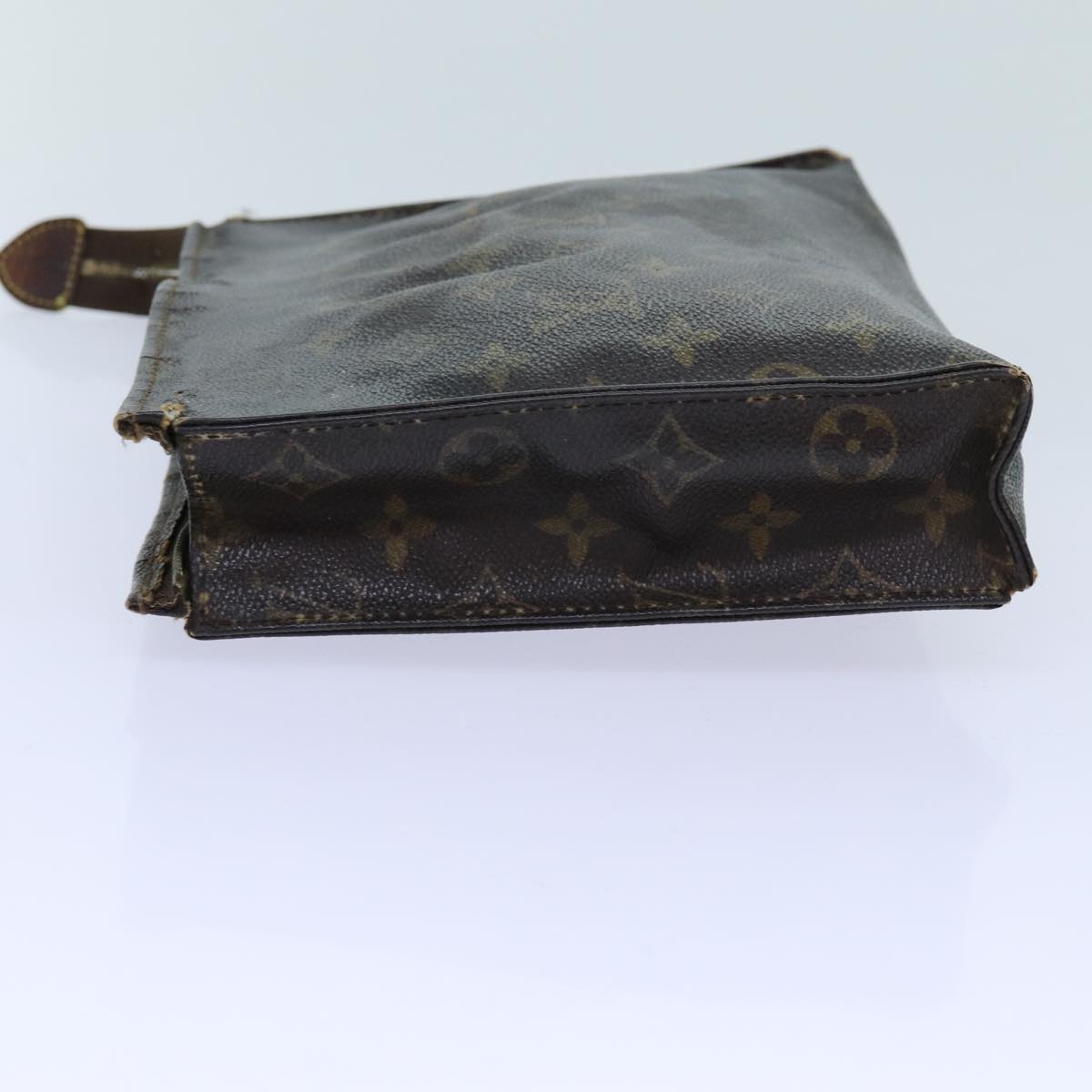 LOUIS VUITTON Monogram Clutch Bag Shoulder Bag 3Set LV 70199