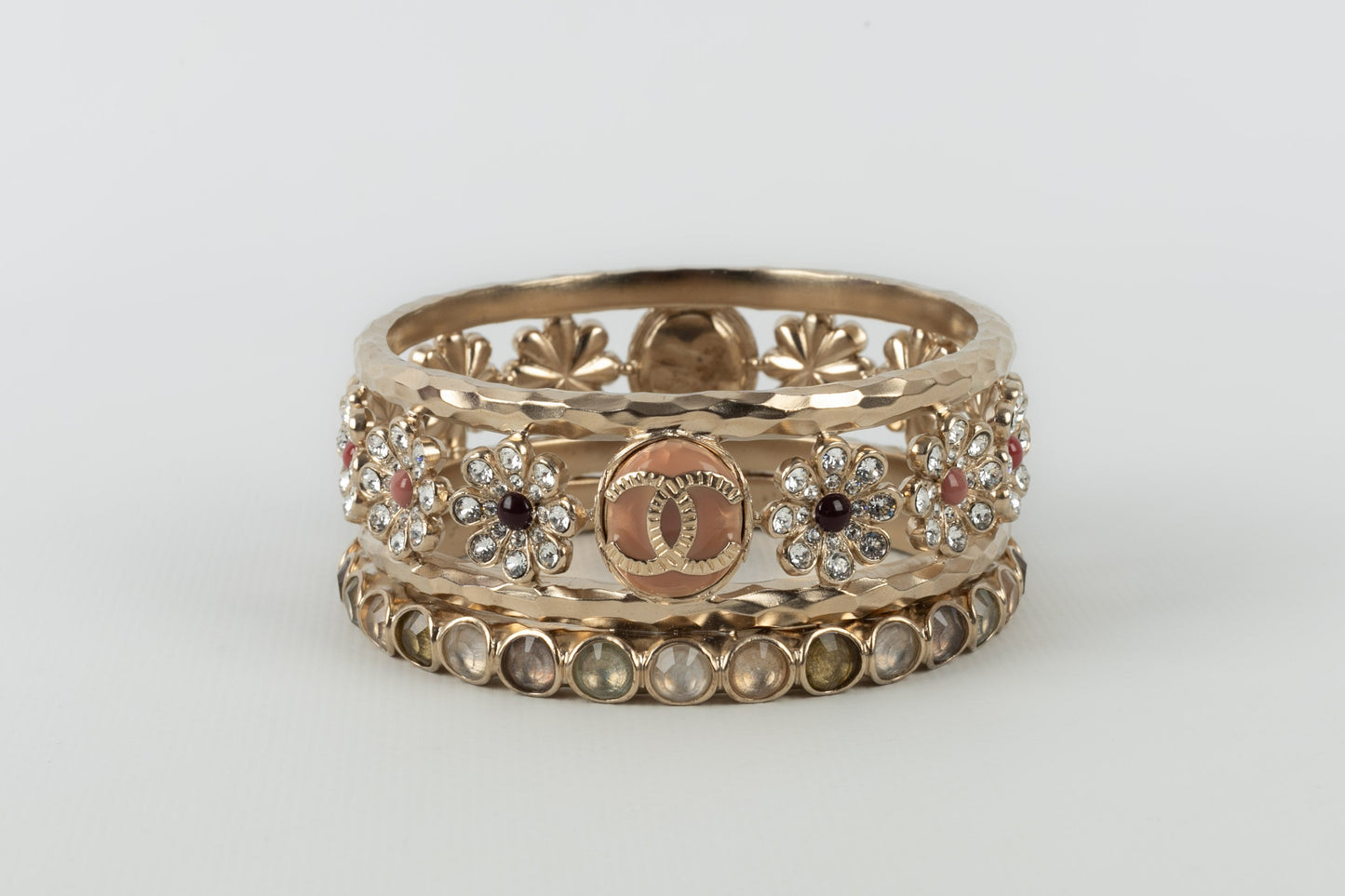 Bracelet Chanel CroisiÃ¨re 2018