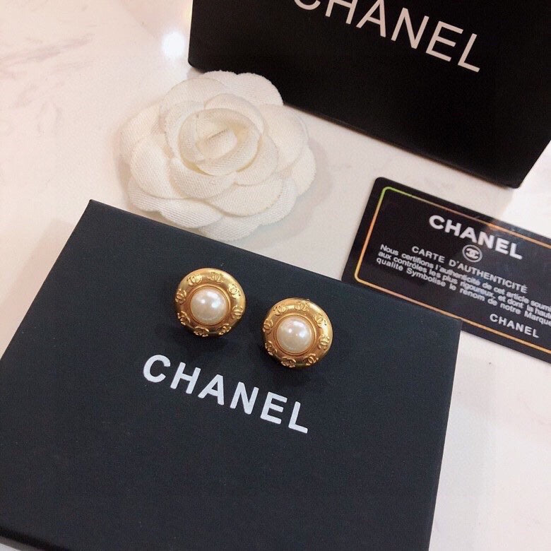 GLM - Top Quality Earring CHL 018