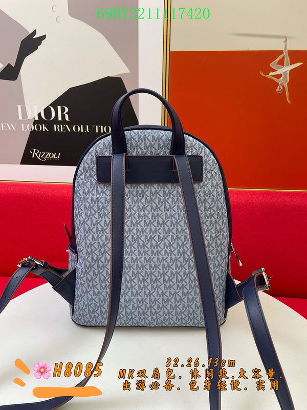 Satchel Bags - MK Bags - 161
