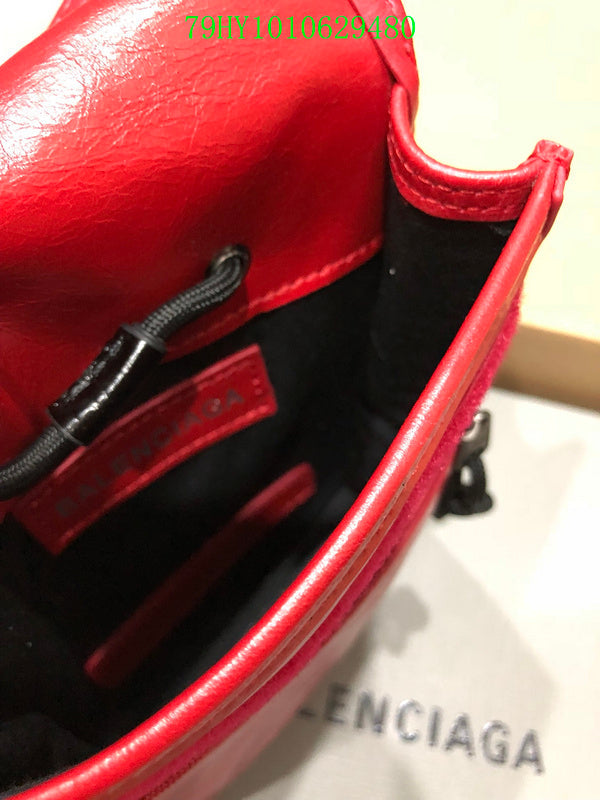 Satchel Bags - BGA Bags - 1724
