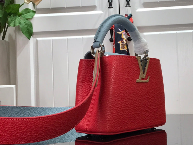 Satchel Bags - VL Bags - 6281
