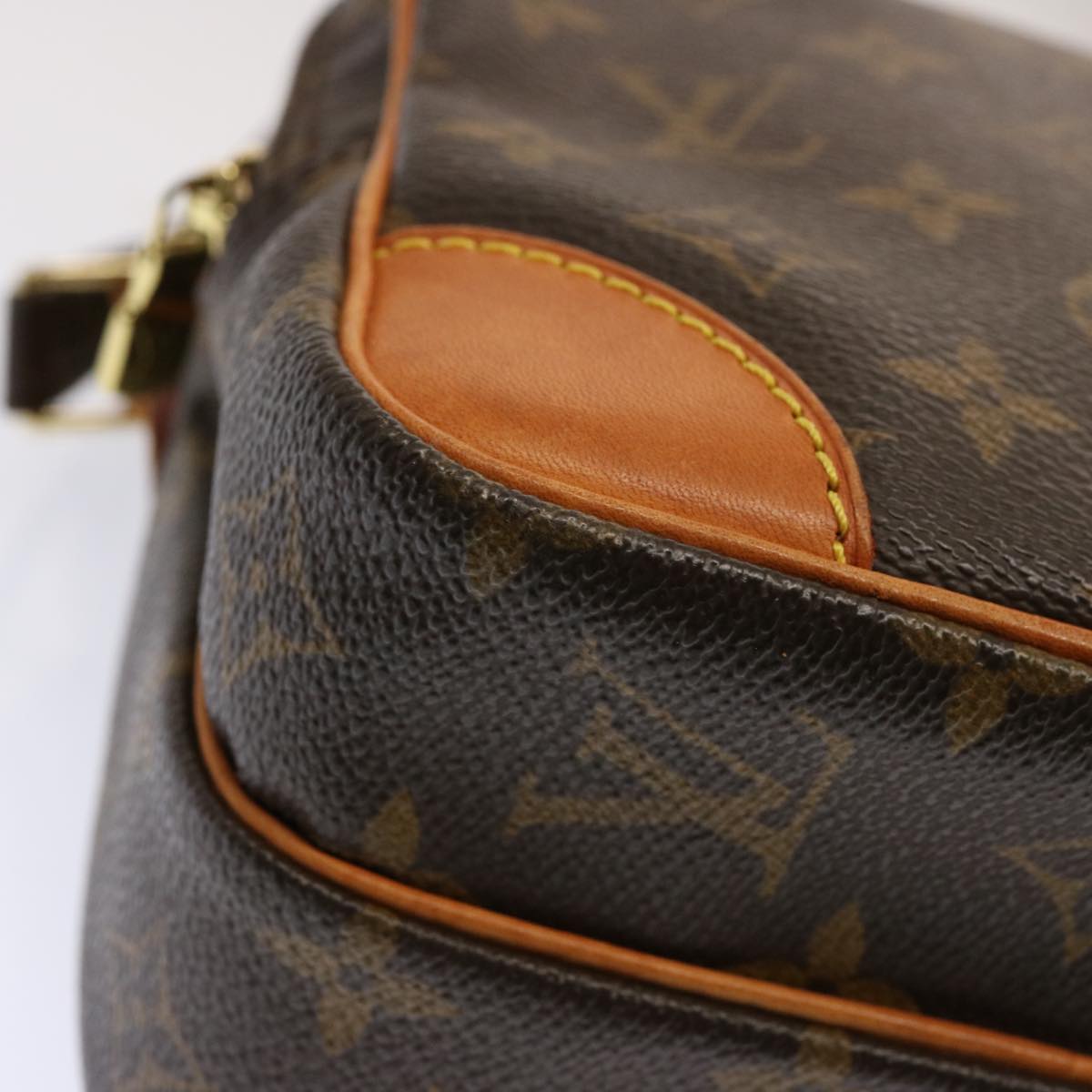 LOUIS VUITTON Monogram Amazon Shoulder Bag M45236 LV 70431