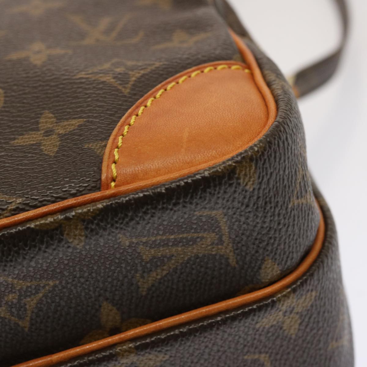 LOUIS VUITTON Monogram Amazon Shoulder Bag M45236 LV 70431
