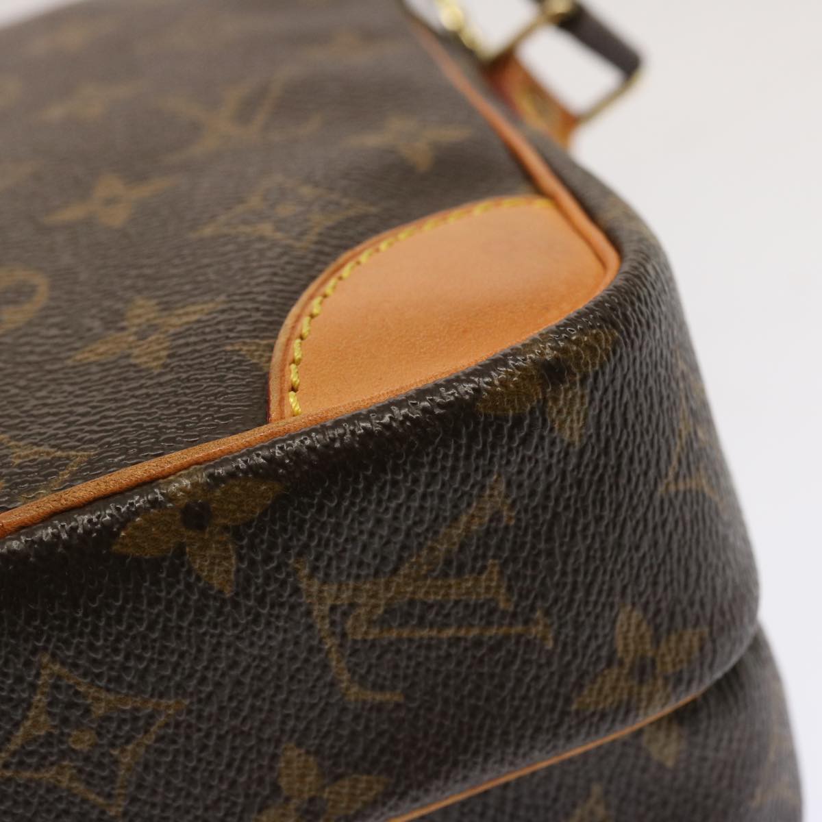 LOUIS VUITTON Monogram Amazon Shoulder Bag M45236 LV 70431