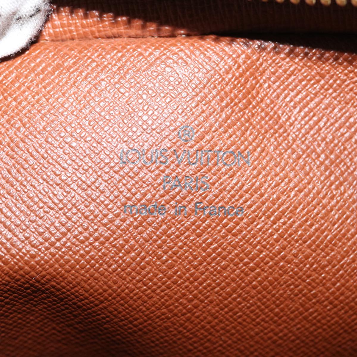 LOUIS VUITTON Monogram Amazon Shoulder Bag M45236 LV 70431