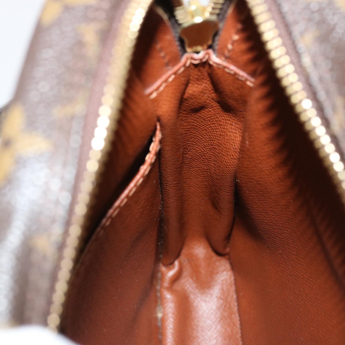 LOUIS VUITTON Monogram Amazon Shoulder Bag M45236 LV 70431