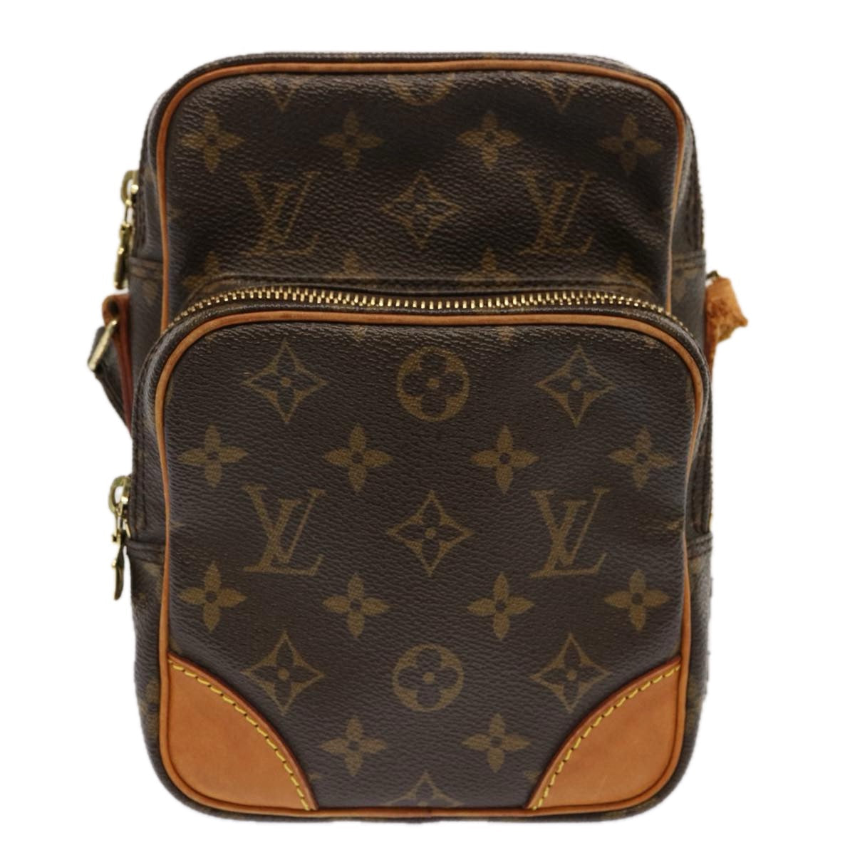 LOUIS VUITTON Monogram Amazon Shoulder Bag M45236 LV 70431