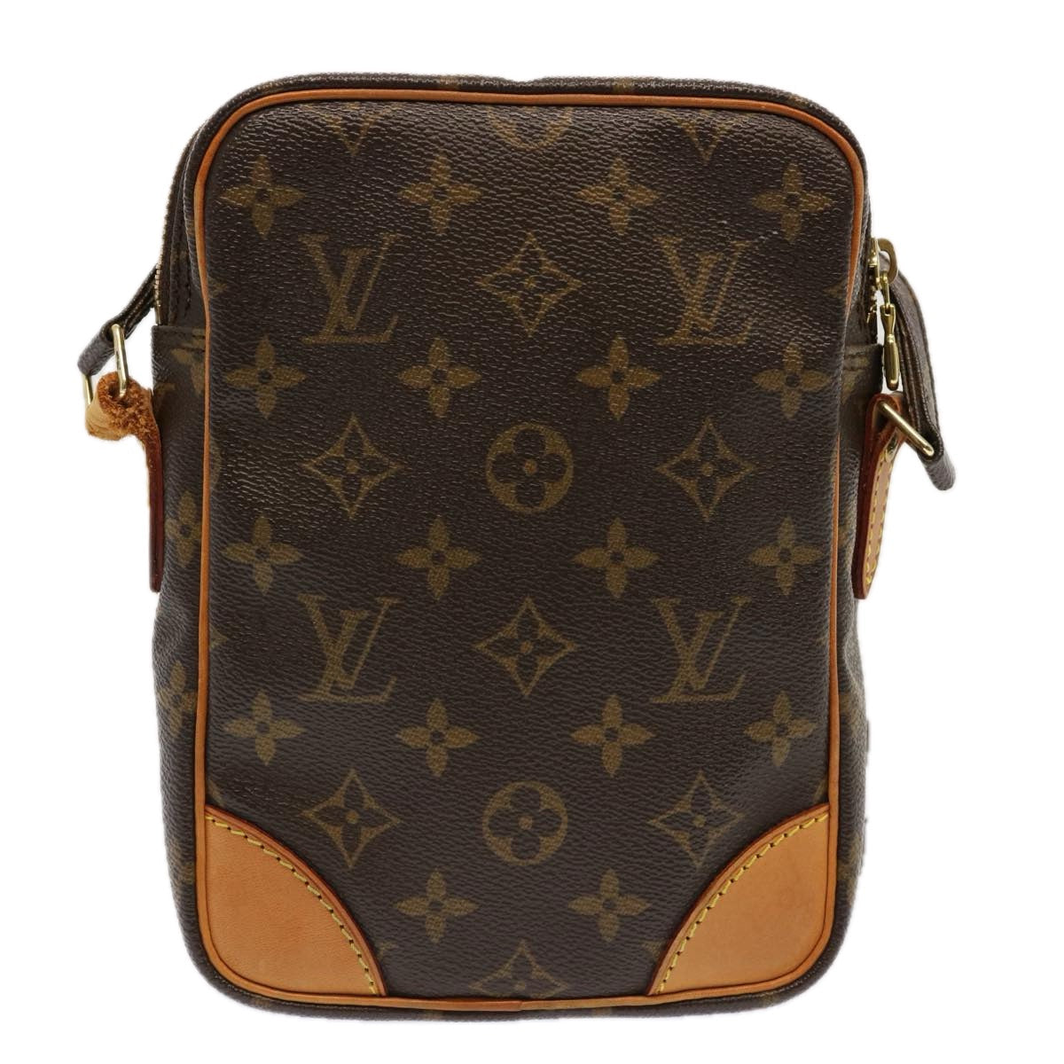 LOUIS VUITTON Monogram Amazon Shoulder Bag M45236 LV 70431