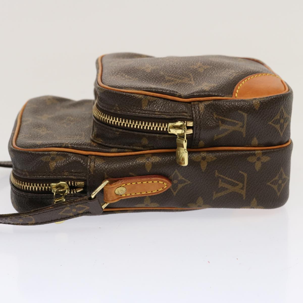LOUIS VUITTON Monogram Amazon Shoulder Bag M45236 LV 70431