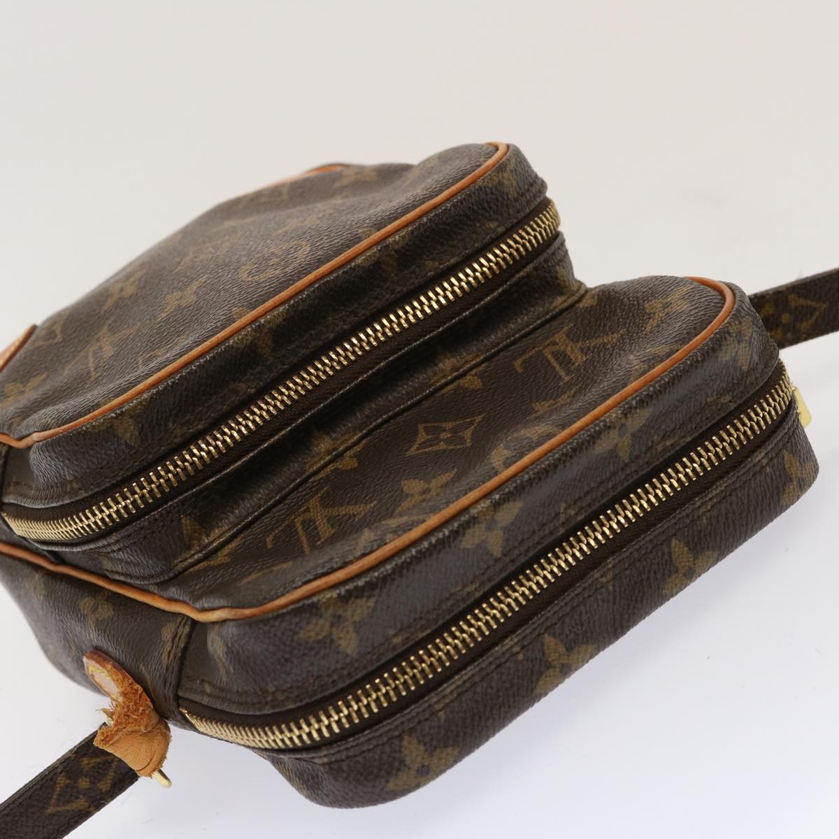 LOUIS VUITTON Monogram Amazon Shoulder Bag M45236 LV 70431