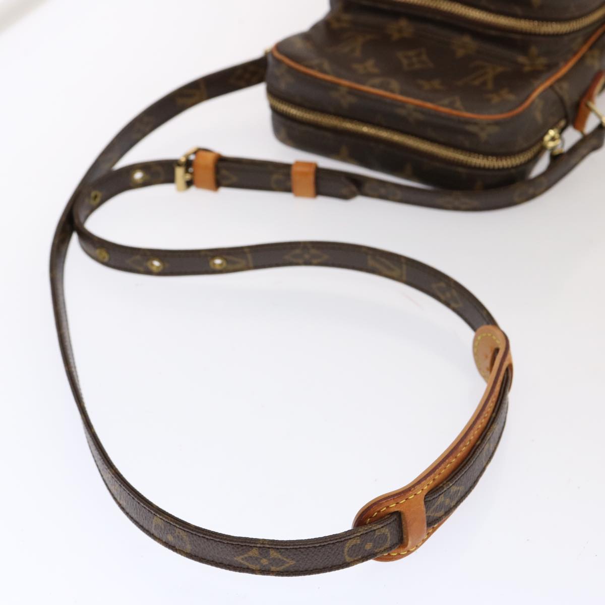 LOUIS VUITTON Monogram Amazon Shoulder Bag M45236 LV 70431