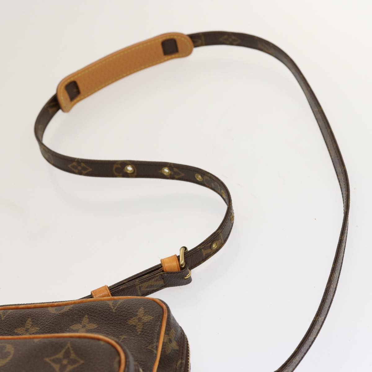 LOUIS VUITTON Monogram Amazon Shoulder Bag M45236 LV 70431