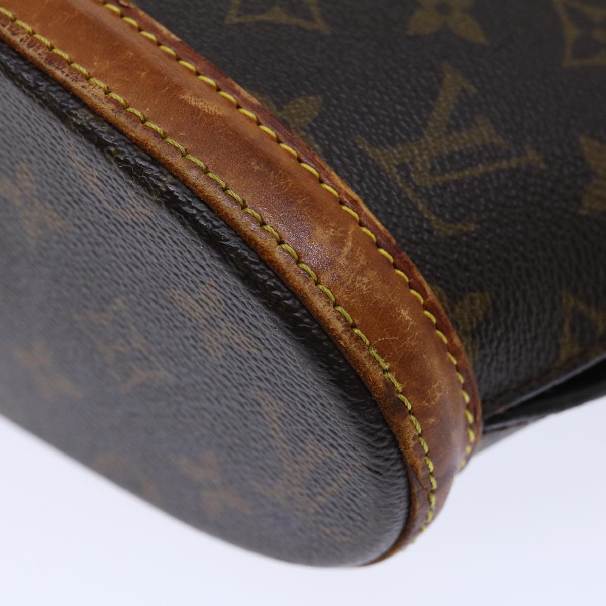 LOUIS VUITTON Monogram Babylone Tote Bag M51102 LV 70432