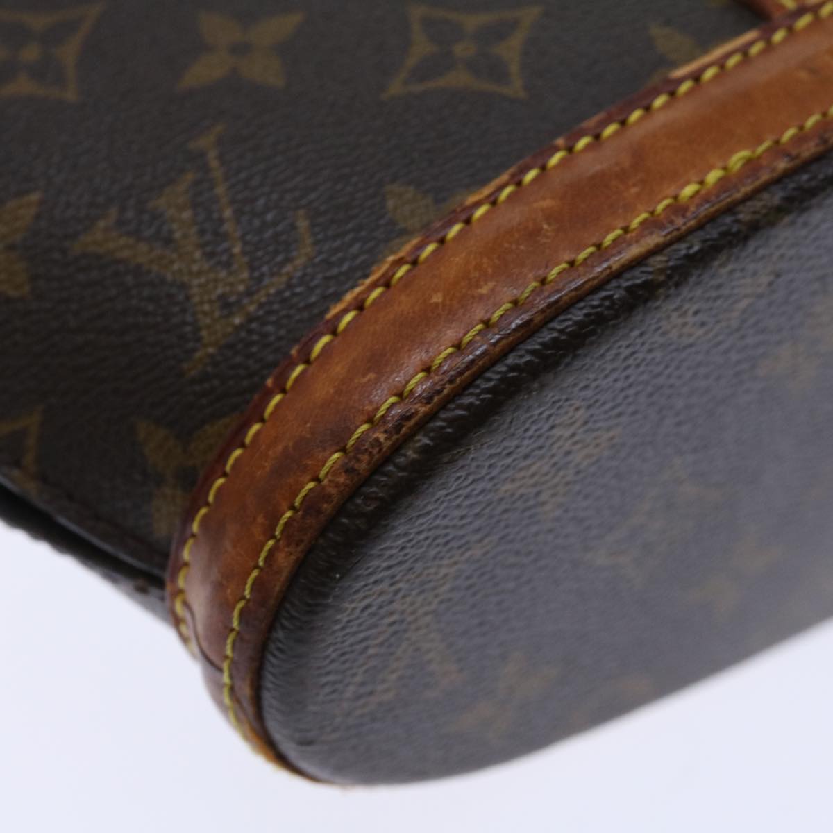 LOUIS VUITTON Monogram Babylone Tote Bag M51102 LV 70432
