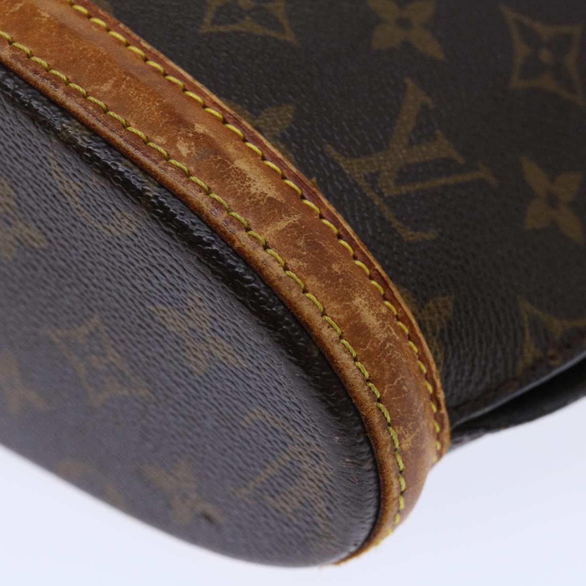 LOUIS VUITTON Monogram Babylone Tote Bag M51102 LV 70432
