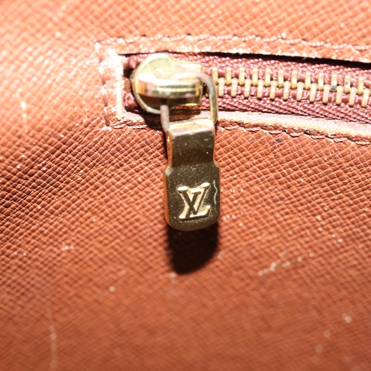 LOUIS VUITTON Monogram Babylone Tote Bag M51102 LV 70432