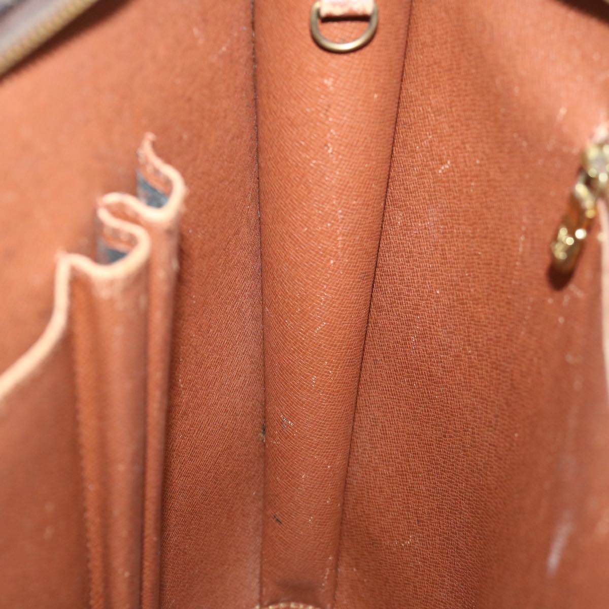 LOUIS VUITTON Monogram Babylone Tote Bag M51102 LV 70432