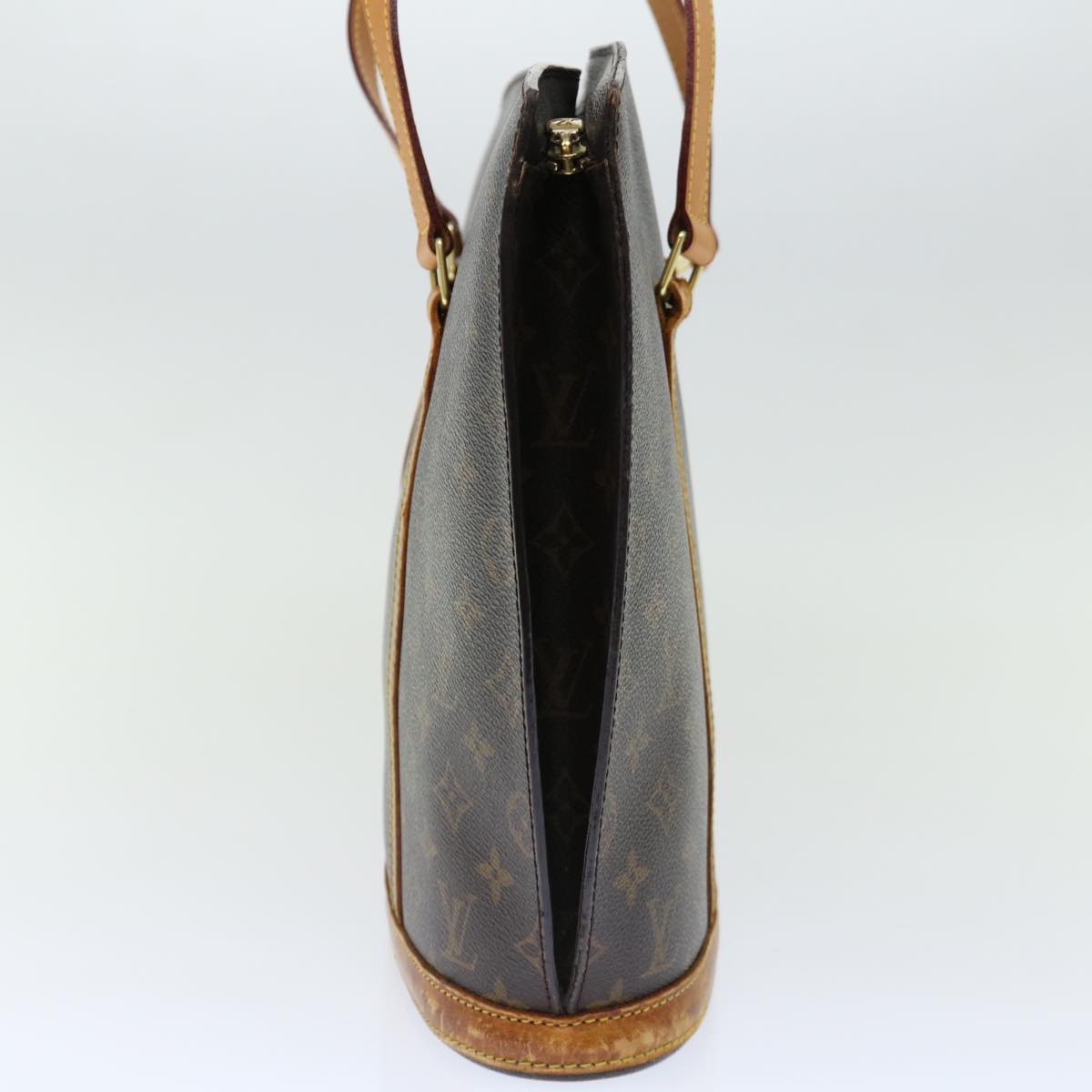 LOUIS VUITTON Monogram Babylone Tote Bag M51102 LV 70432
