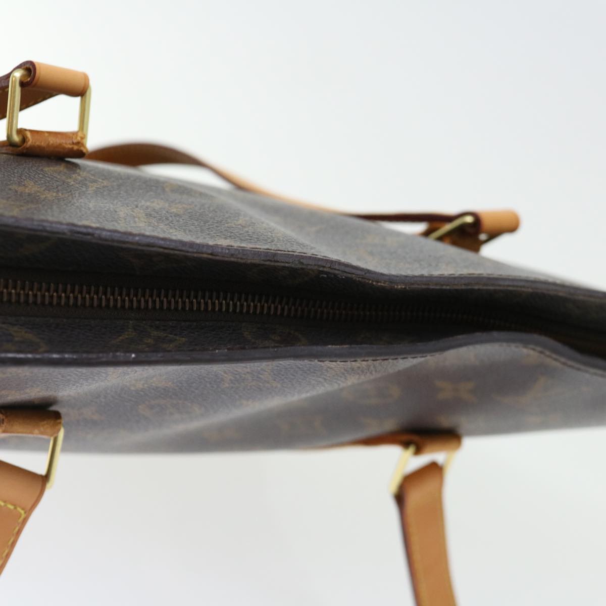 LOUIS VUITTON Monogram Babylone Tote Bag M51102 LV 70432