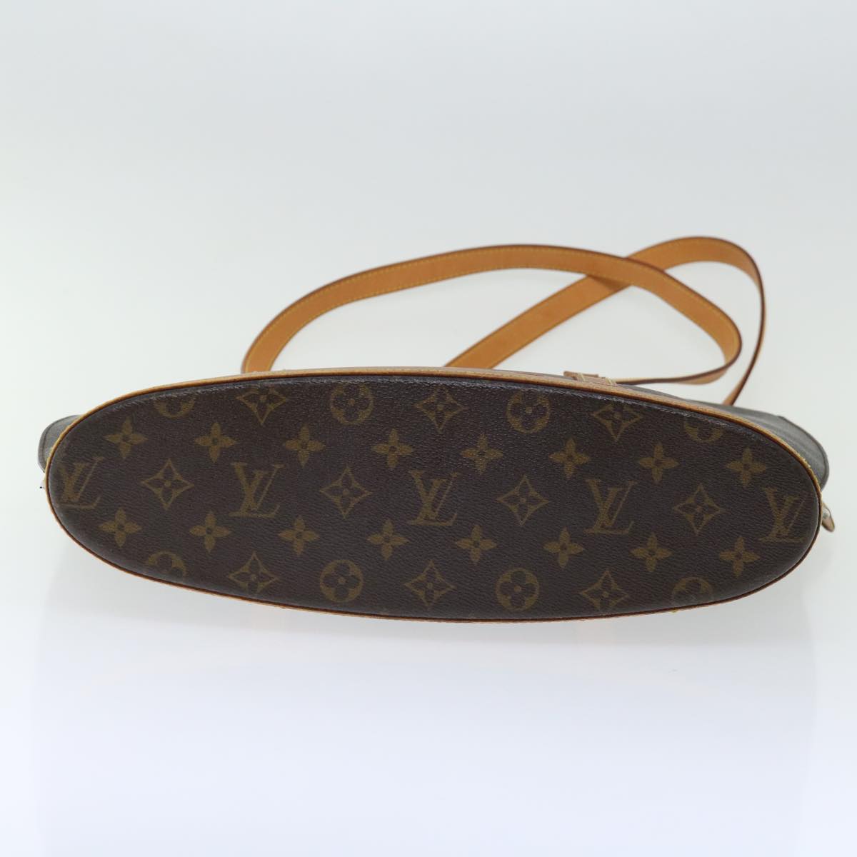 LOUIS VUITTON Monogram Babylone Tote Bag M51102 LV 70432
