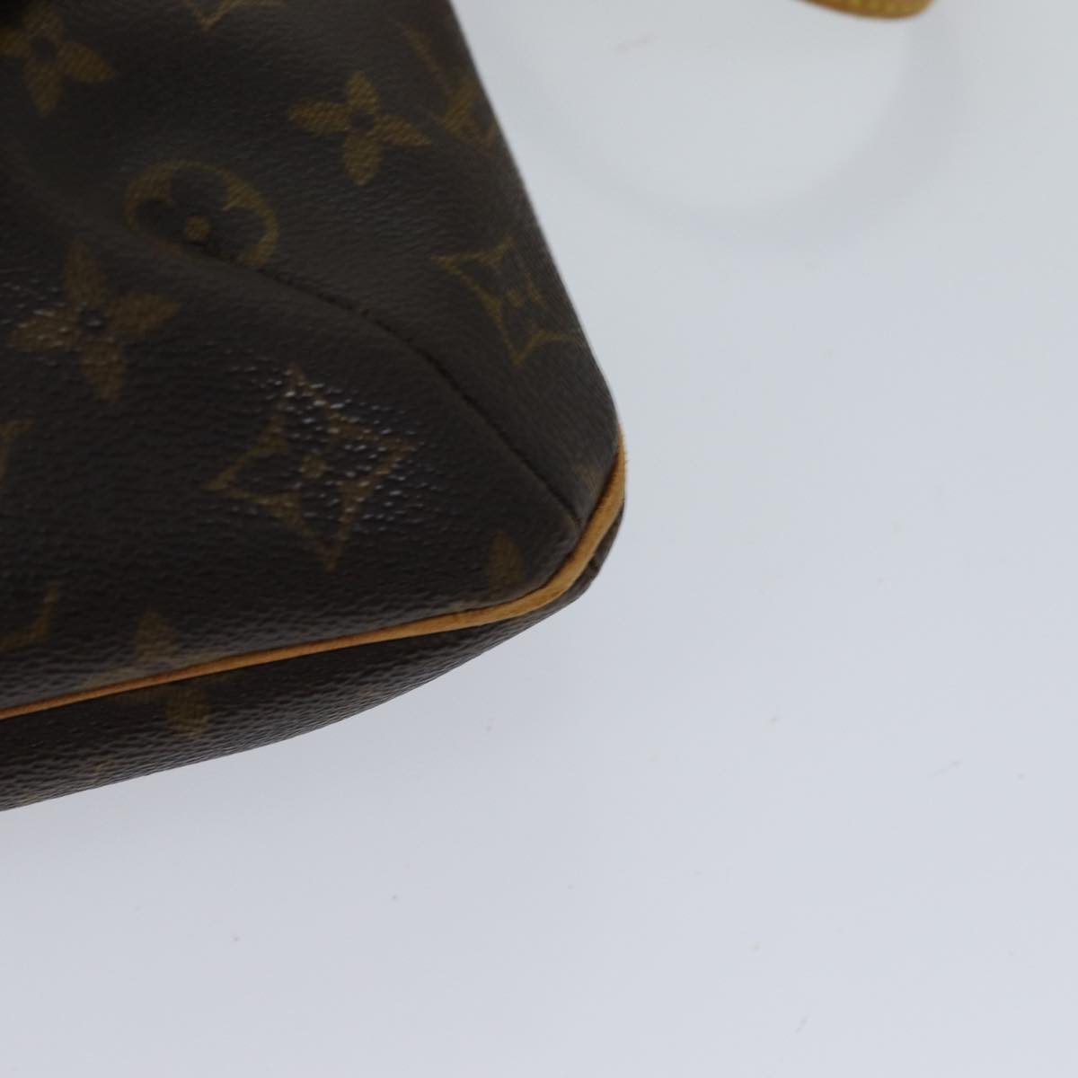 LOUIS VUITTON Monogram Musette Shoulder Bag M51256 LV 70433