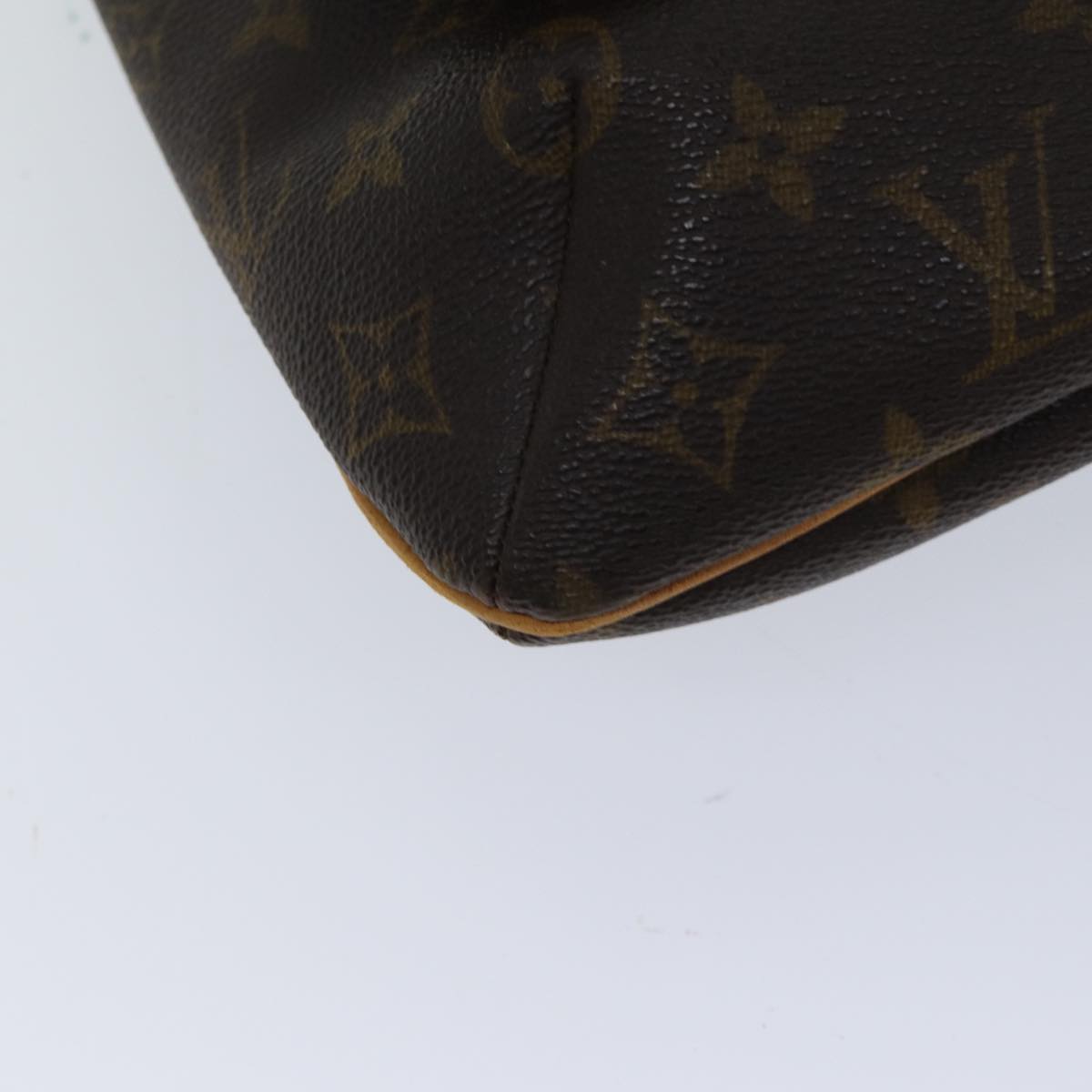 LOUIS VUITTON Monogram Musette Shoulder Bag M51256 LV 70433