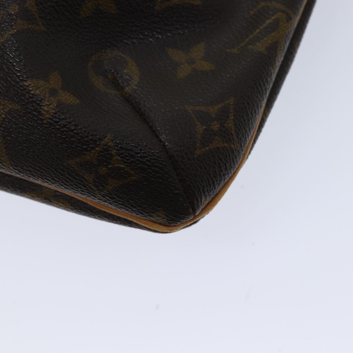 LOUIS VUITTON Monogram Musette Shoulder Bag M51256 LV 70433