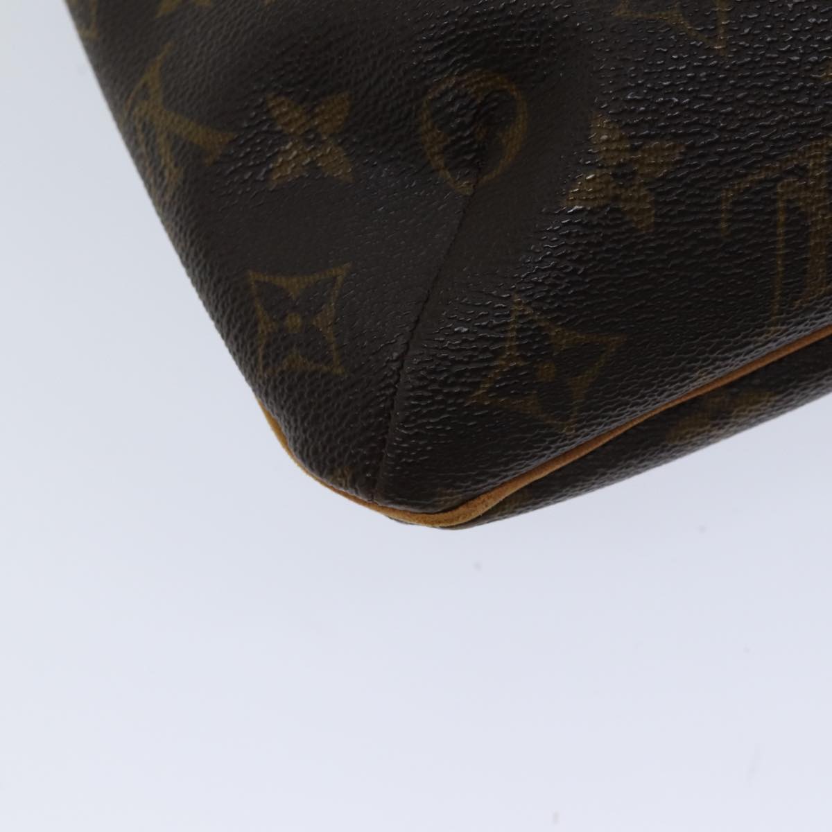 LOUIS VUITTON Monogram Musette Shoulder Bag M51256 LV 70433