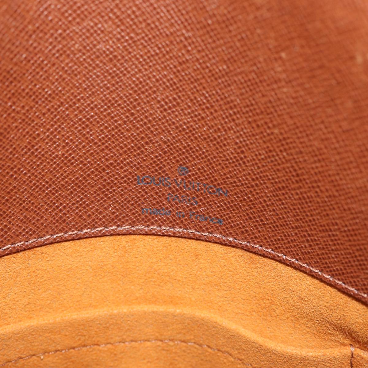 LOUIS VUITTON Monogram Musette Shoulder Bag M51256 LV 70433